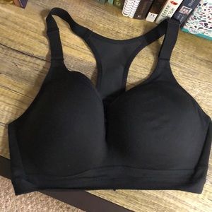 Black VS sports bra! EUC! Worn a handful of times